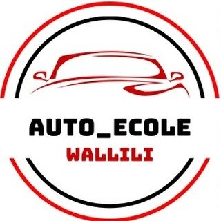 Logo Auto École Wallili